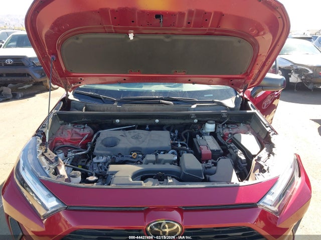 Toyota RAV4 LE 2023 2T3H1RFV5PW259340 Image 10