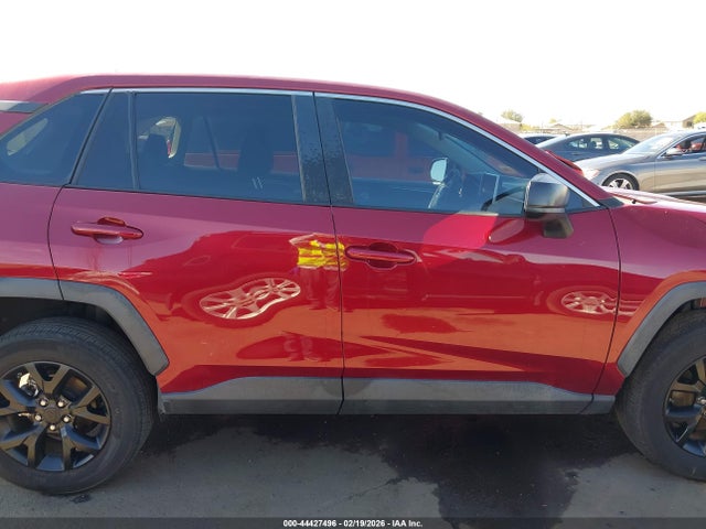 Toyota RAV4 LE 2023 2T3H1RFV5PW259340 Image 14