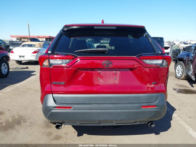 Toyota RAV4 LE 2023 2T3H1RFV5PW259340 Image 17