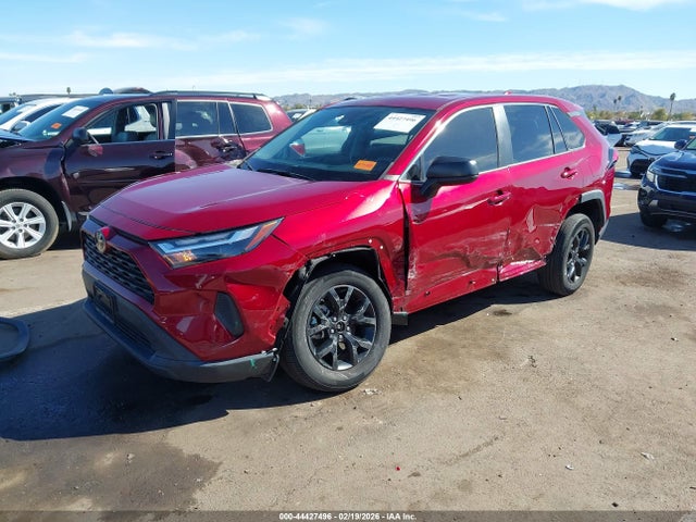 Toyota RAV4 LE 2023 2T3H1RFV5PW259340 Image 2