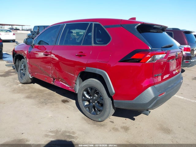 Toyota RAV4 LE 2023 2T3H1RFV5PW259340 Image 3