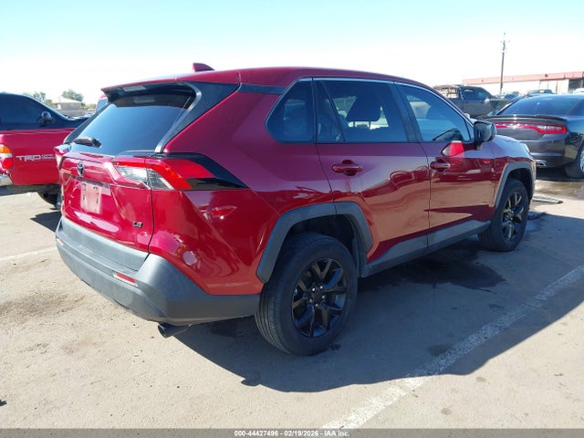 Toyota RAV4 LE 2023 2T3H1RFV5PW259340 Image 4