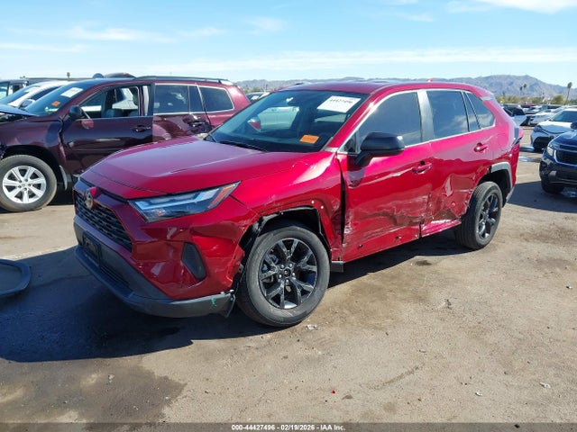 Toyota RAV4 LE 2023 2T3H1RFV5PW259340 Image 6