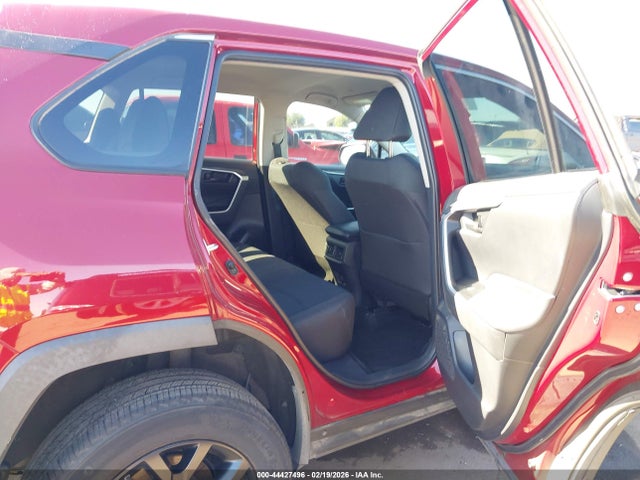 Toyota RAV4 LE 2023 2T3H1RFV5PW259340 Image 8