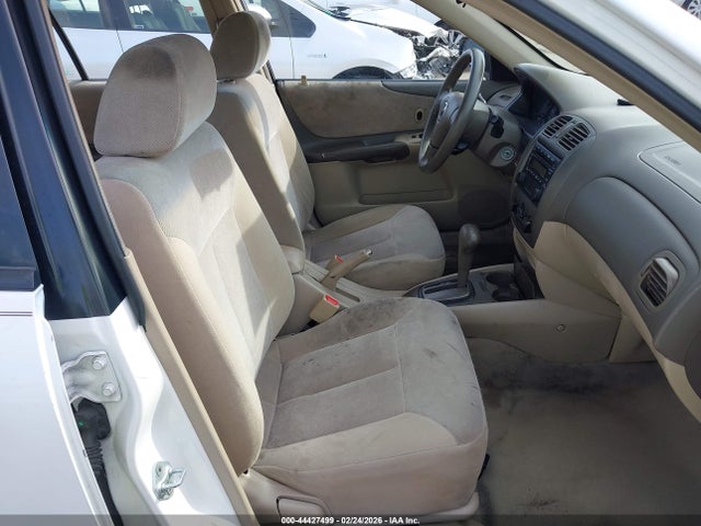 2002 Mazda Protege Dx/es/lx მანქანა იყიდება აუქციონზე, vin: JM1BJ225421566962, აუქციონის ნომერი: 44427499