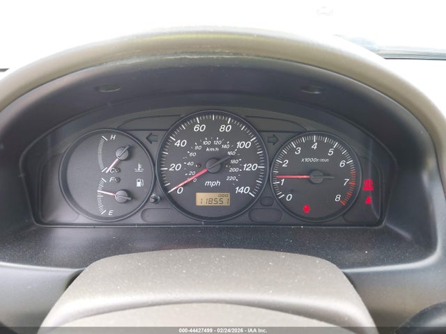 2002 Mazda Protege Dx/es/lx მანქანა იყიდება აუქციონზე, vin: JM1BJ225421566962, აუქციონის ნომერი: 44427499