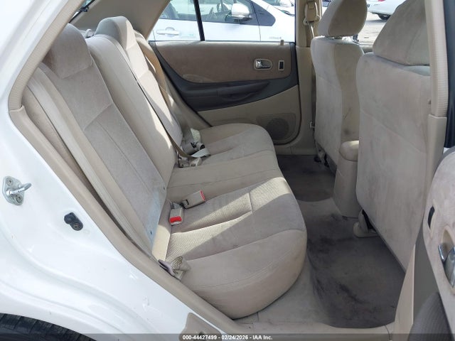 2002 Mazda Protege Dx/es/lx მანქანა იყიდება აუქციონზე, vin: JM1BJ225421566962, აუქციონის ნომერი: 44427499