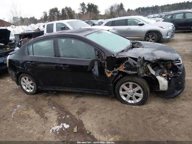 Продаж на аукціоні авто 2010 Nissan Sentra 2.0sr, vin: 3N1AB6AP0AL704347, номер лоту: 44427501