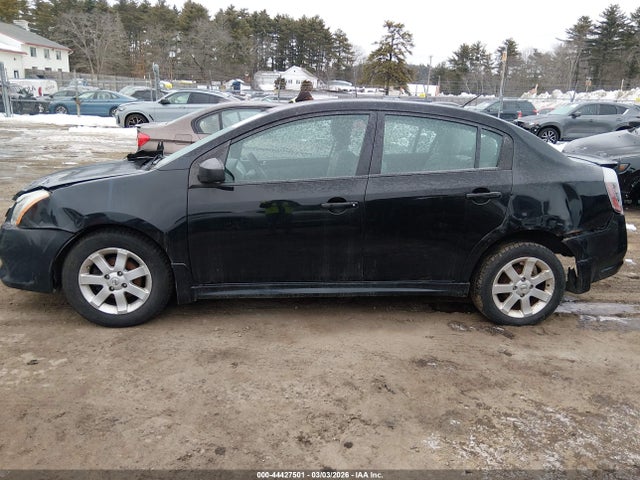 Продаж на аукціоні авто 2010 Nissan Sentra 2.0sr, vin: 3N1AB6AP0AL704347, номер лоту: 44427501