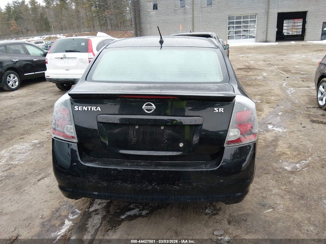 Продаж на аукціоні авто 2010 Nissan Sentra 2.0sr, vin: 3N1AB6AP0AL704347, номер лоту: 44427501