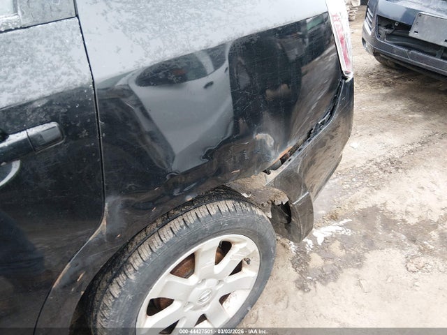 Продаж на аукціоні авто 2010 Nissan Sentra 2.0sr, vin: 3N1AB6AP0AL704347, номер лоту: 44427501