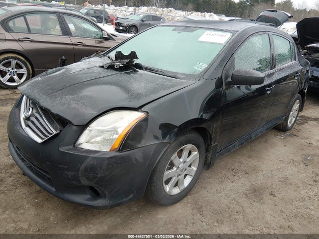 Продаж на аукціоні авто 2010 Nissan Sentra 2.0sr, vin: 3N1AB6AP0AL704347, номер лоту: 44427501