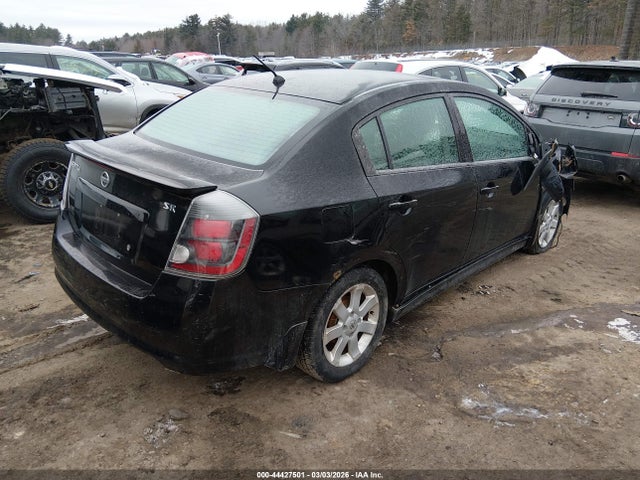 Продаж на аукціоні авто 2010 Nissan Sentra 2.0sr, vin: 3N1AB6AP0AL704347, номер лоту: 44427501