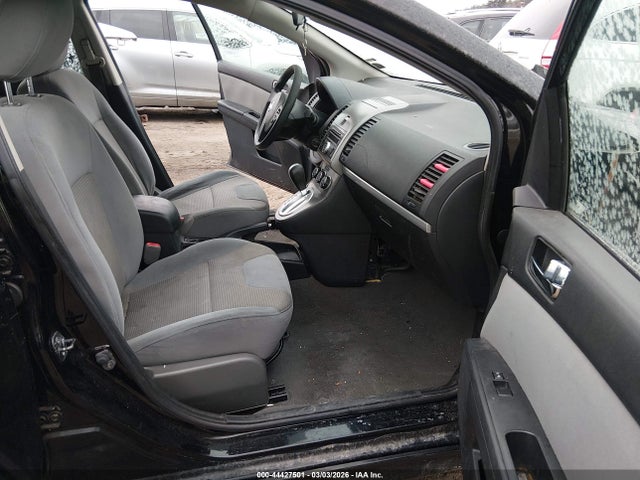 Продаж на аукціоні авто 2010 Nissan Sentra 2.0sr, vin: 3N1AB6AP0AL704347, номер лоту: 44427501