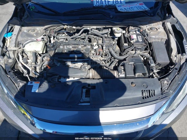 2HGFC1F38JH641114 Honda Civic Ex-t