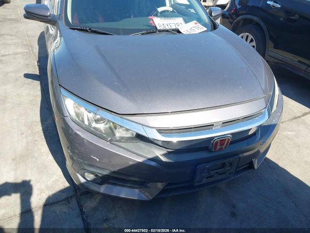2HGFC1F38JH641114 Honda Civic Ex-t