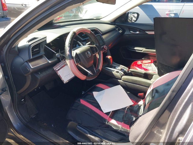 2HGFC1F38JH641114 Honda Civic Ex-t