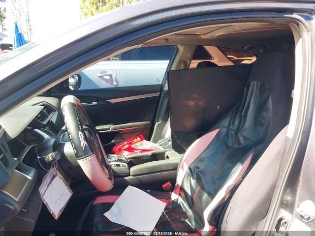 2HGFC1F38JH641114 Honda Civic Ex-t