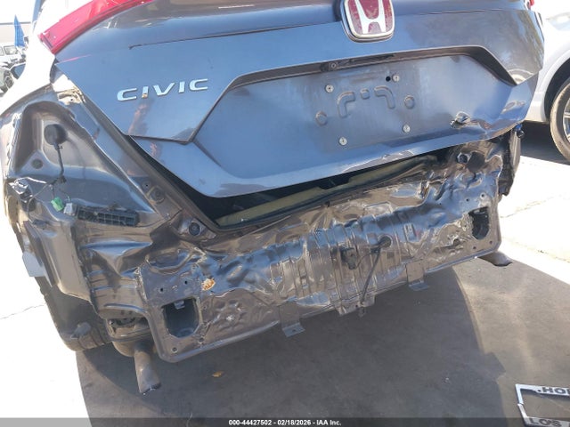 2HGFC1F38JH641114 Honda Civic Ex-t