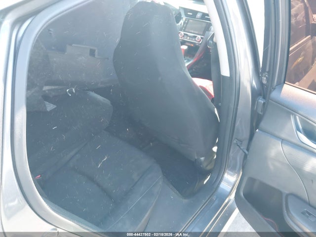 2HGFC1F38JH641114 Honda Civic Ex-t