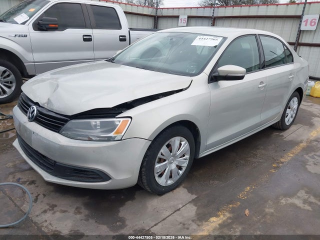 44427505 :رقم المزاد ، 3VWDX7AJ8BM394373 vin ، 2011 Volkswagen Jetta 2.5l Se مزاد بيع