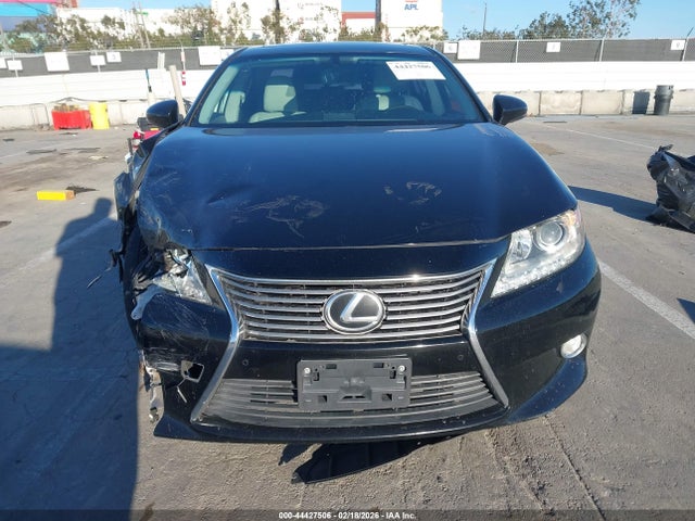 JTHBK1GG1F2192973 Lexus ES 350