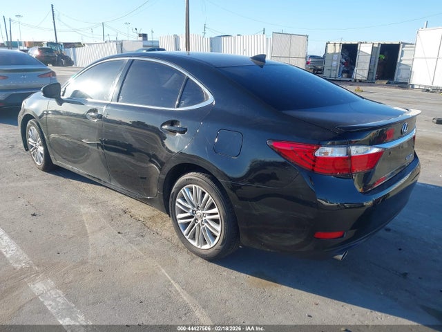 JTHBK1GG1F2192973 Lexus ES 350