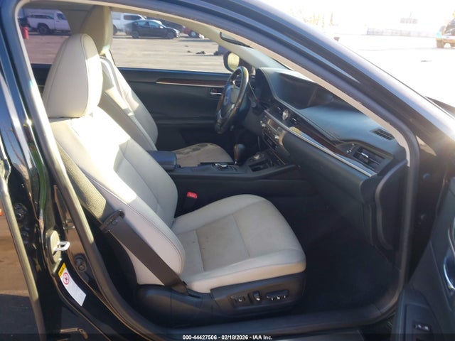 JTHBK1GG1F2192973 Lexus ES 350