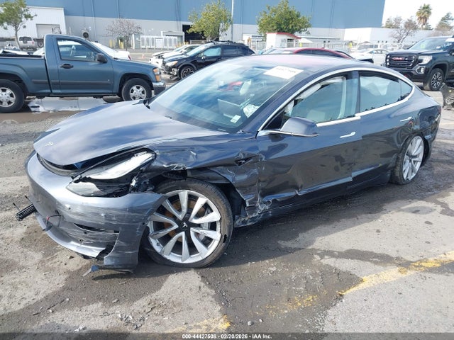 Aukcja sprzedaży 2017 Tesla Model 3 Long Range/standard, vin: 5YJ3E1EA7HF001732, numer aukcji: 44427508