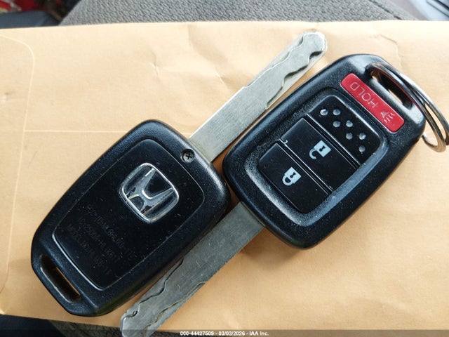 JHMGK5H55GX008679 Honda FIT LX