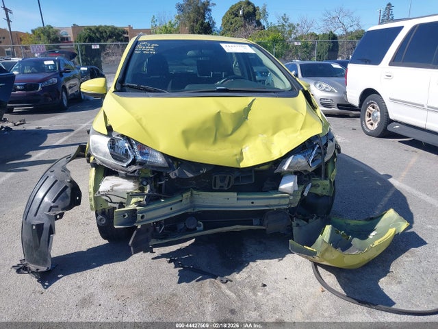 JHMGK5H55GX008679 Honda FIT LX