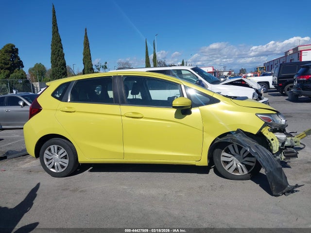 JHMGK5H55GX008679 Honda FIT LX