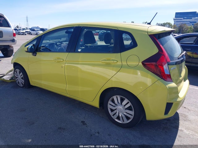 JHMGK5H55GX008679 Honda FIT LX