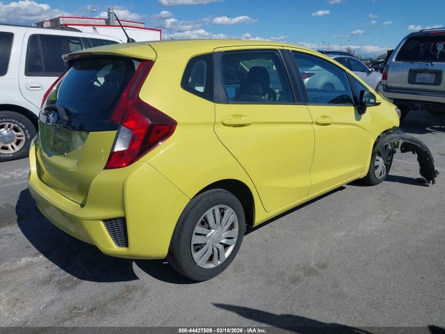 JHMGK5H55GX008679 Honda FIT LX
