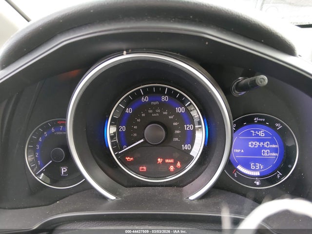JHMGK5H55GX008679 Honda FIT LX