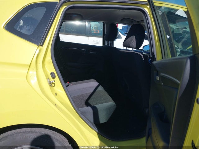 JHMGK5H55GX008679 Honda FIT LX