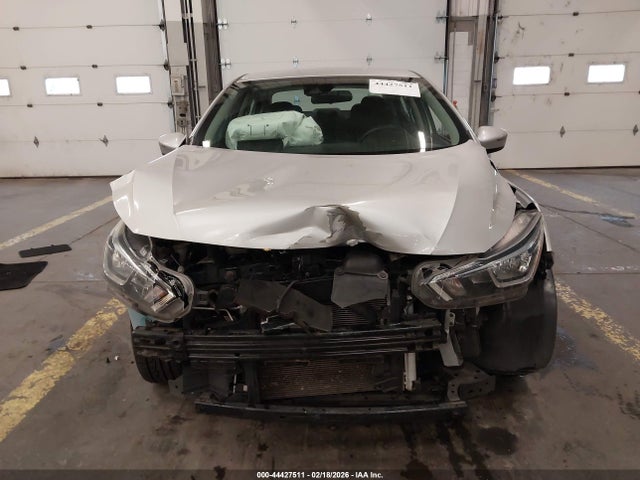 Nissan Versa Sv Xtronic Cvt 2020 3N1CN8EV4LL819122 Image 12