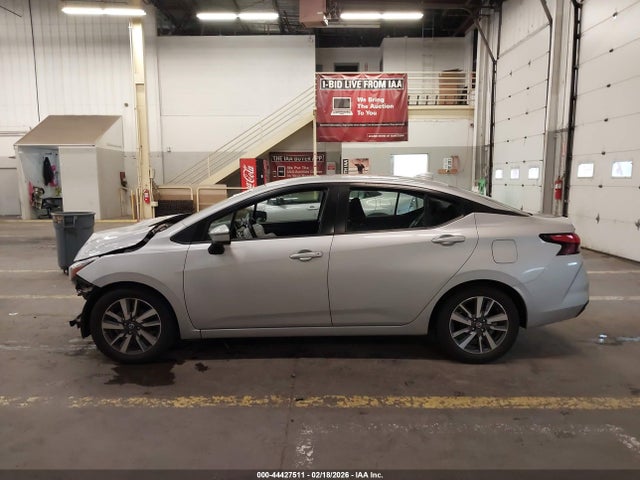 Nissan Versa Sv Xtronic Cvt 2020 3N1CN8EV4LL819122 Image 14