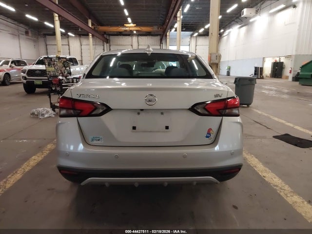 Nissan Versa Sv Xtronic Cvt 2020 3N1CN8EV4LL819122 Image 16
