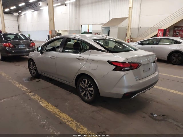 Nissan Versa Sv Xtronic Cvt 2020 3N1CN8EV4LL819122 Image 3