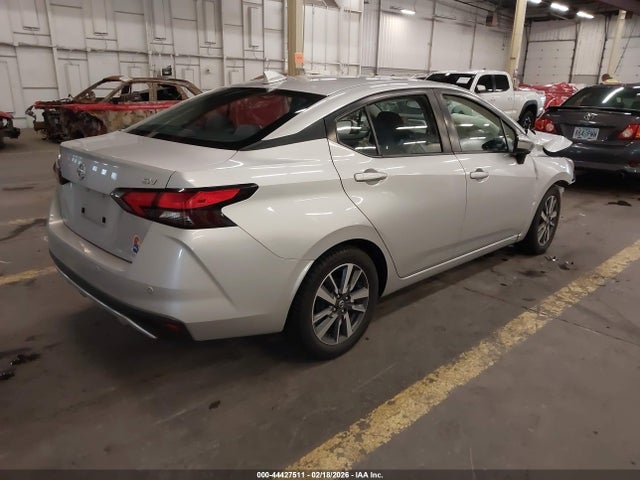 Nissan Versa Sv Xtronic Cvt 2020 3N1CN8EV4LL819122 Image 4