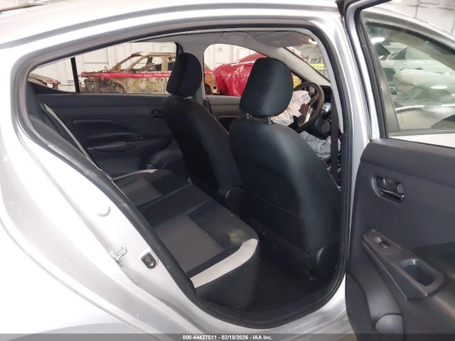 Nissan Versa Sv Xtronic Cvt 2020 3N1CN8EV4LL819122 Image 8