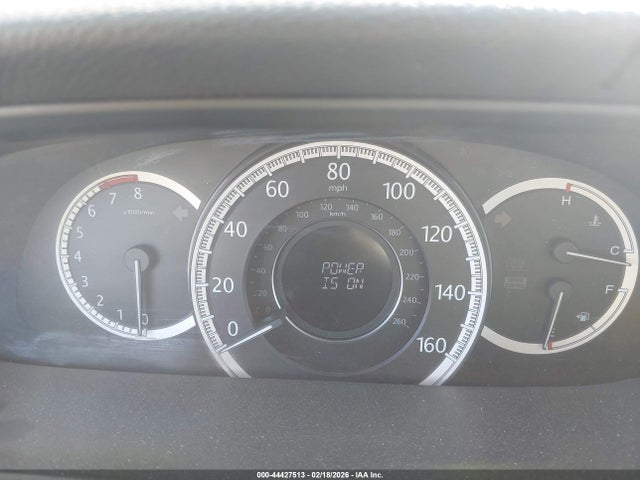 Aukcja sprzedaży 2013 Honda Accord Ex-l, vin: 1HGCR2F80DA192811, numer aukcji: 44427513