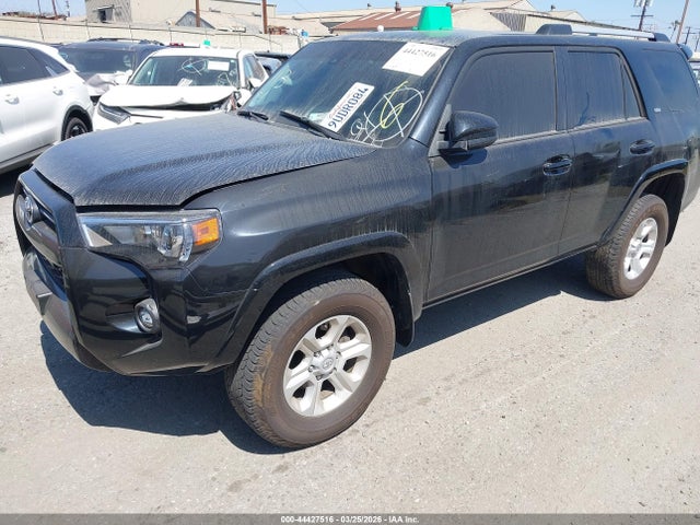 JTEMU5JR9R6282032 Toyota 4RUNNER SR5