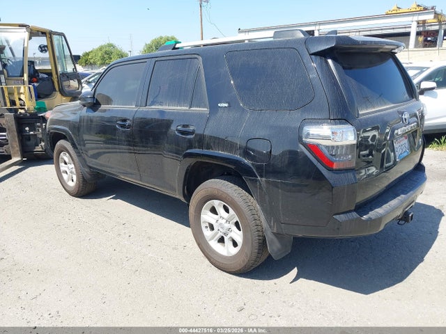 JTEMU5JR9R6282032 Toyota 4RUNNER SR5