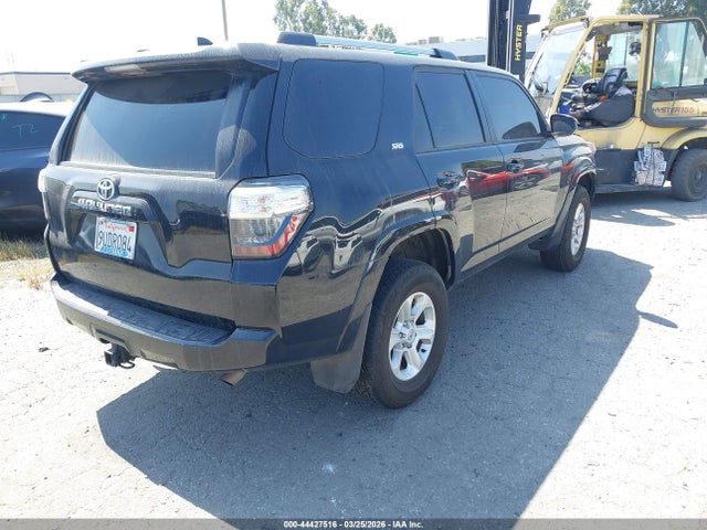 JTEMU5JR9R6282032 Toyota 4RUNNER SR5