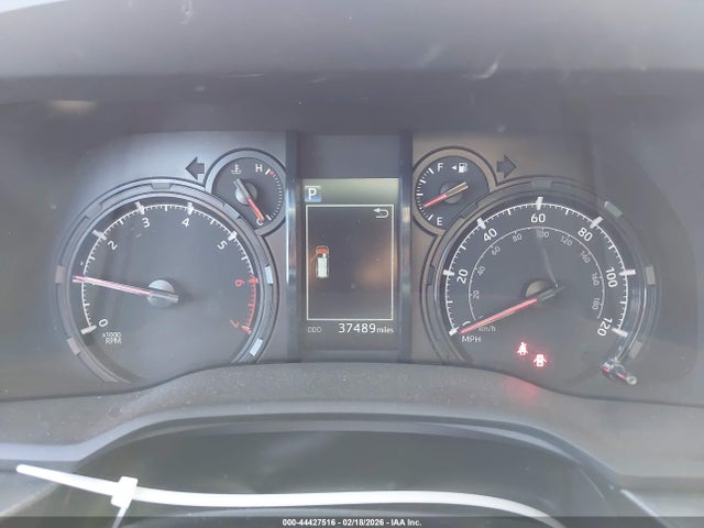 JTEMU5JR9R6282032 Toyota 4RUNNER SR5