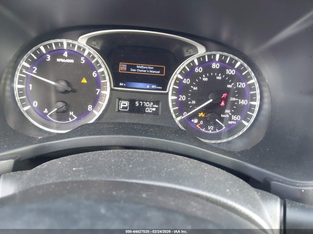 44427520 :رقم المزاد ، 5N1DL0MN7LC535503 vin ، 2020 Infiniti Qx60 Luxe مزاد بيع