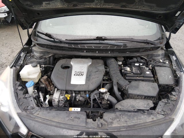 KNAFZ5A34F5335180 KIA FORTE SX