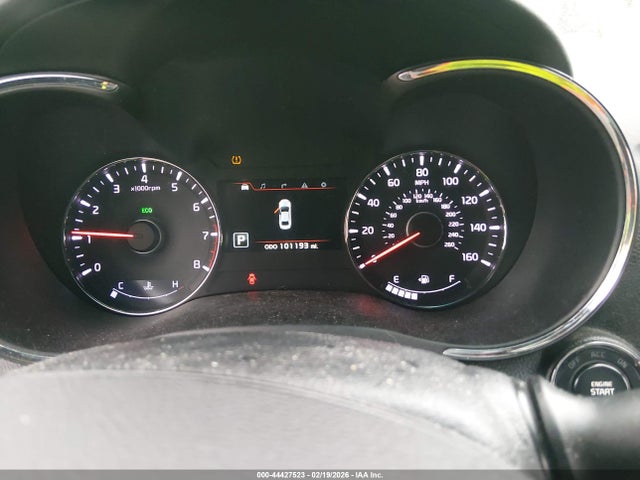 KNAFZ5A34F5335180 KIA FORTE SX